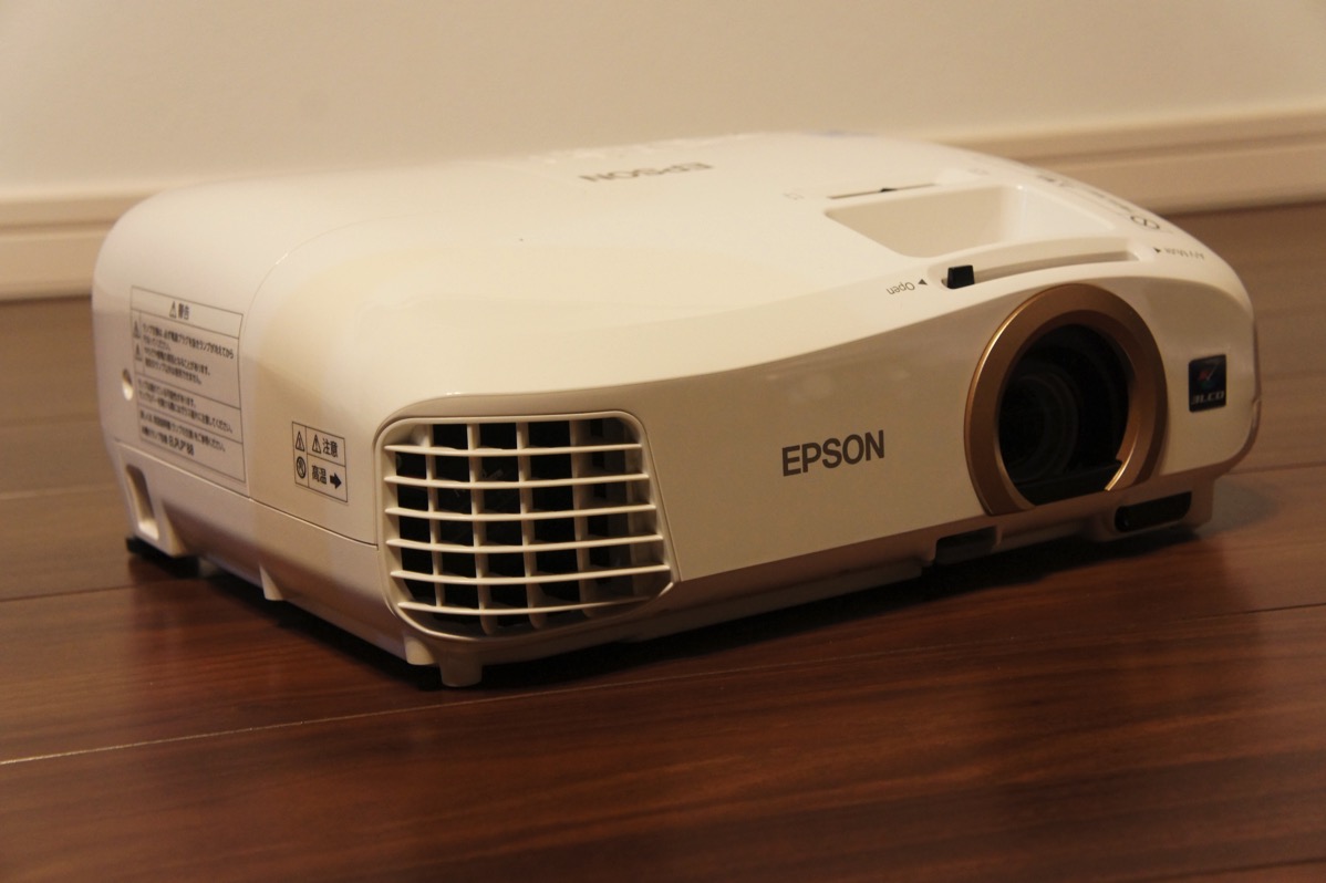 EPSON ホームシアタープロジェクター EH-TW5350