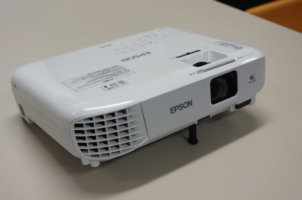 定価52800円]EPSON EB-W05 プロジェクターデート - プロジェクター